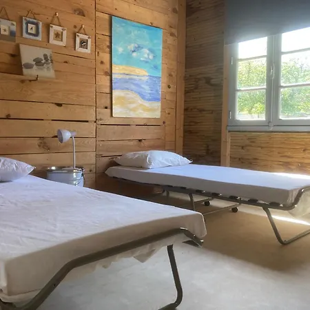 Dortoir En Charente Vakantiehuis Jarnac